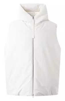 Пуховый жилет Jil Sander