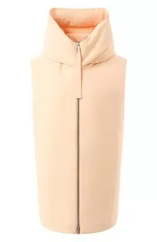 Пуховый жилет Jil Sander