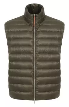 Пуховый жилет Jil Sander