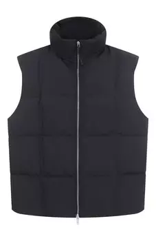 Пуховый жилет Jil Sander