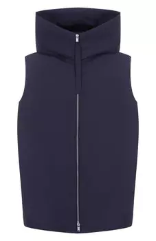 Пуховый жилет Jil Sander