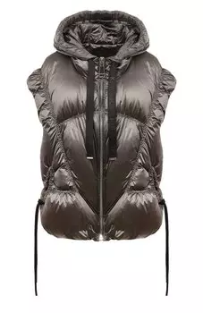 Пуховый жилет Khrisjoy