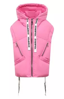 Пуховый жилет Khrisjoy