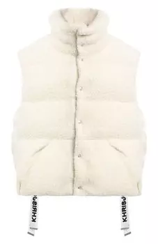 Пуховый жилет Khrisjoy