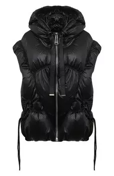 Пуховый жилет Khrisjoy