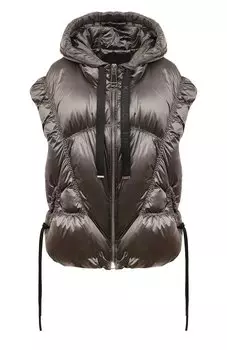 Пуховый жилет Khrisjoy