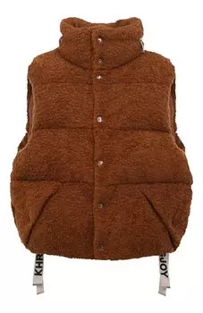 Пуховый жилет Khrisjoy