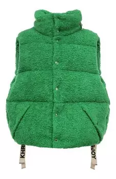 Пуховый жилет Khrisjoy