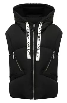 Пуховый жилет Khrisjoy