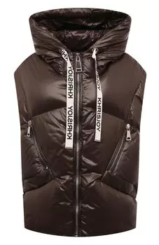 Пуховый жилет Khrisjoy