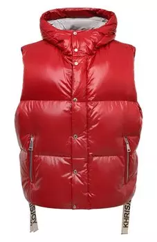 Пуховый жилет Khrisjoy