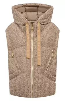 Пуховый жилет Khrisjoy