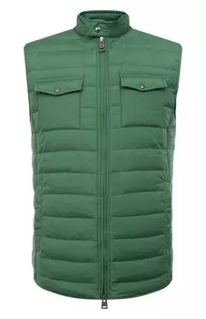 Пуховый жилет Kired