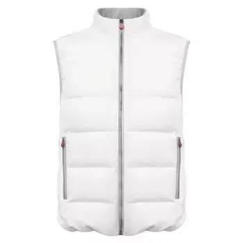 Пуховый жилет Kiton