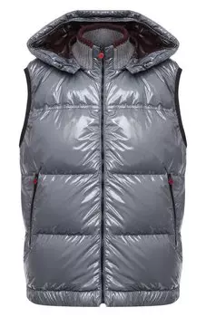 Пуховый жилет Kiton