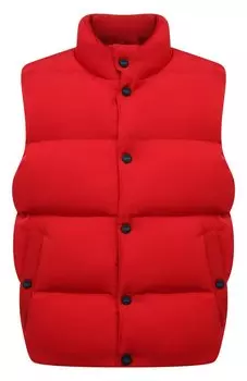 Пуховый жилет KNT