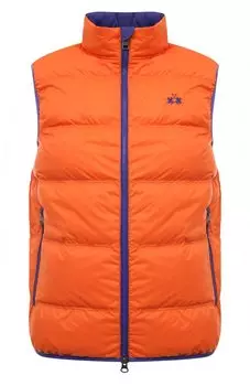 Пуховый жилет La Martina