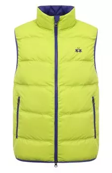 Пуховый жилет La Martina