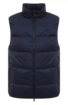 Пуховый жилет La Martina