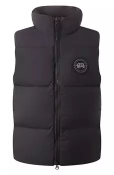 Пуховый жилет Lawrence Canada Goose