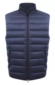 Пуховый жилет Loro Piana