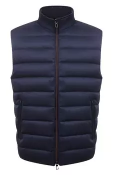 Пуховый жилет Loro Piana