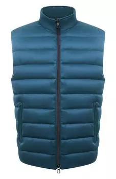 Пуховый жилет Loro Piana