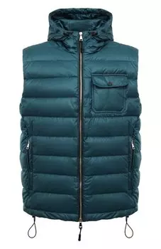 Пуховый жилет MIRA