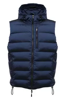 Пуховый жилет MIRA