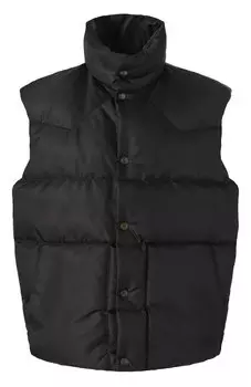 Пуховый жилет MM6