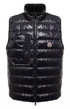 Пуховый жилет Moncler