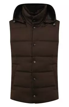 Пуховый жилет Montecore