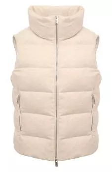 Пуховый жилет MUST