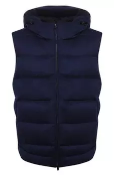 Пуховый жилет MUST