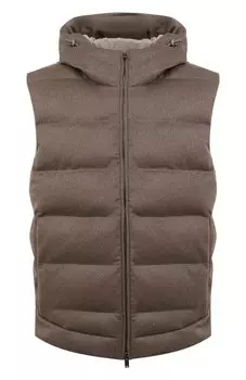 Пуховый жилет MUST