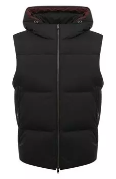 Пуховый жилет MUST