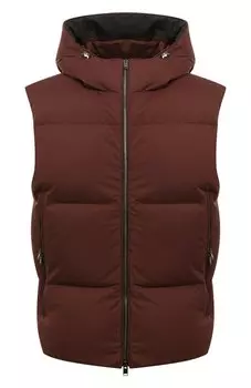 Пуховый жилет MUST
