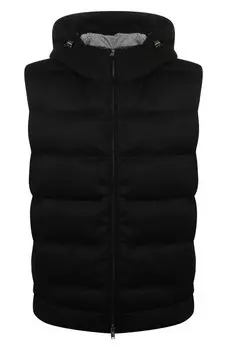 Пуховый жилет MUST