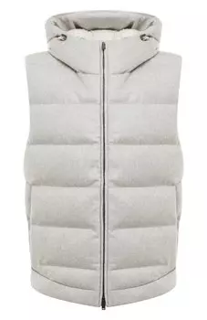 Пуховый жилет MVST