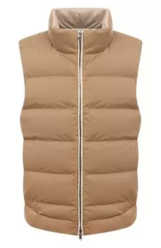 Пуховый жилет MUST
