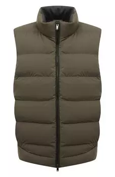 Пуховый жилет MUST