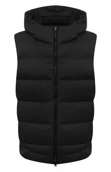 Пуховый жилет MUST