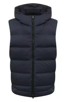 Пуховый жилет MVST