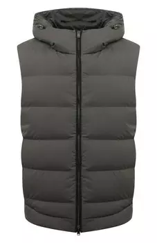 Пуховый жилет MVST