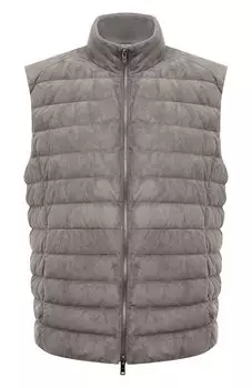 Пуховый жилет MUST