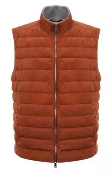 Пуховый жилет MUST