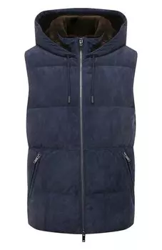 Пуховый жилет MVST