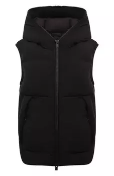 Пуховый жилет MVST