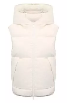 Пуховый жилет MVST
