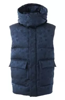 Пуховый жилет MVST